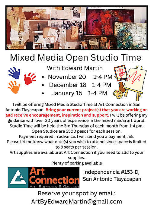 Edward Martin Workshops